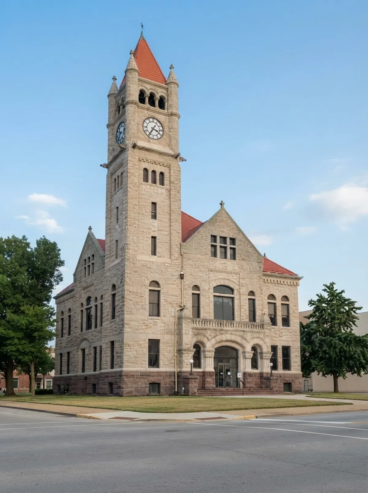 Greene County Courthouse